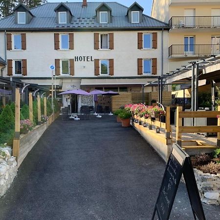 Hotel Le Dauphin Villard-de-Lans Dış mekan fotoğraf