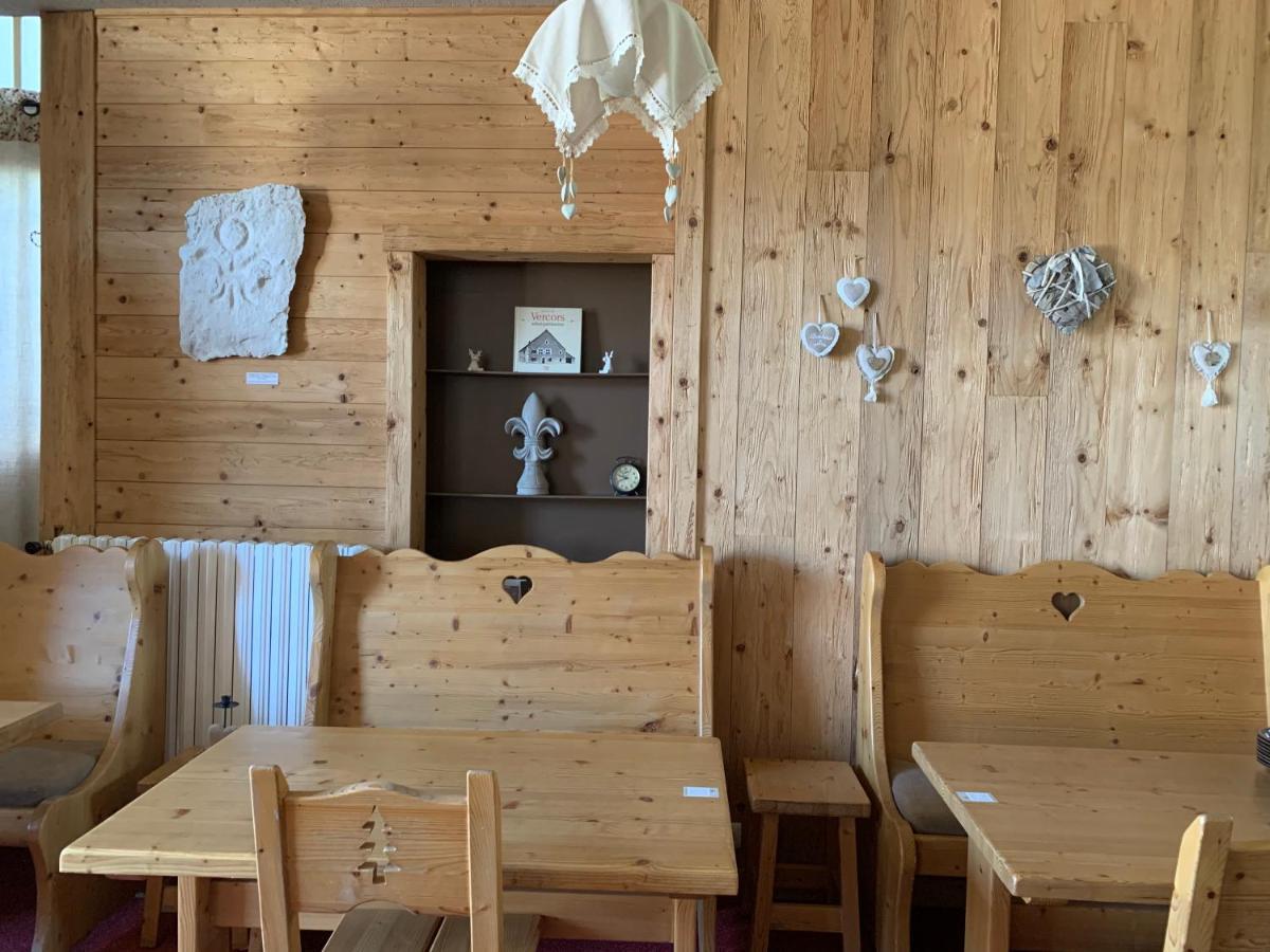 Hotel Le Dauphin Villard-de-Lans Dış mekan fotoğraf