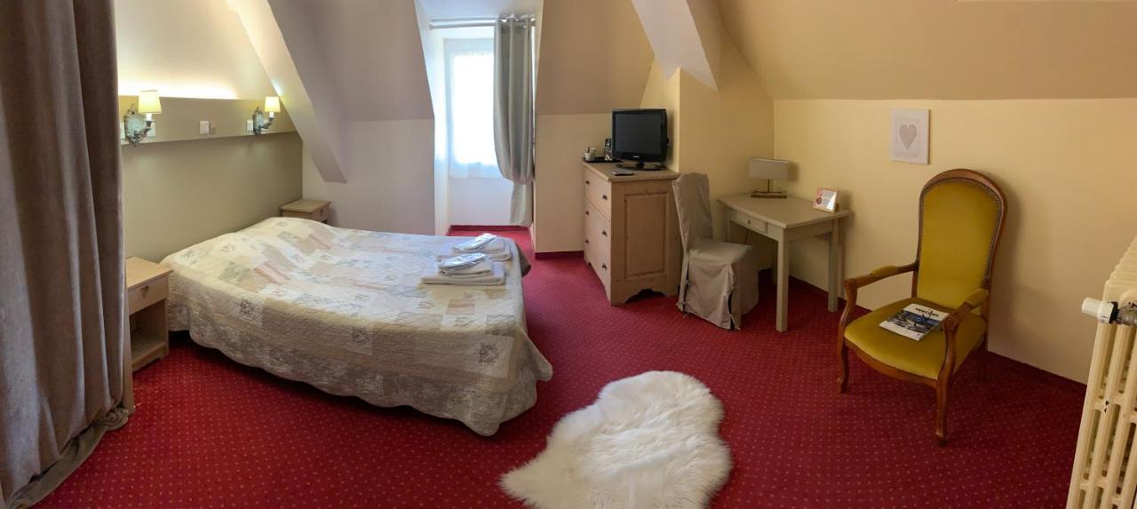 Hotel Le Dauphin Villard-de-Lans Dış mekan fotoğraf