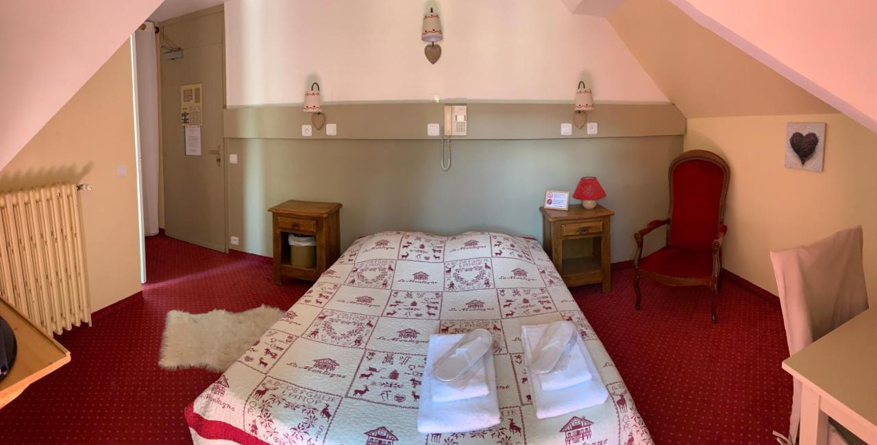 Hotel Le Dauphin Villard-de-Lans Dış mekan fotoğraf