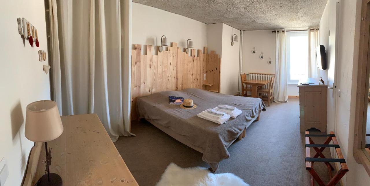 Hotel Le Dauphin Villard-de-Lans Dış mekan fotoğraf