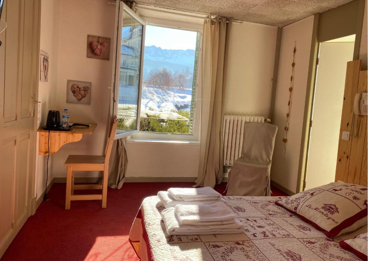 Hotel Le Dauphin Villard-de-Lans Dış mekan fotoğraf