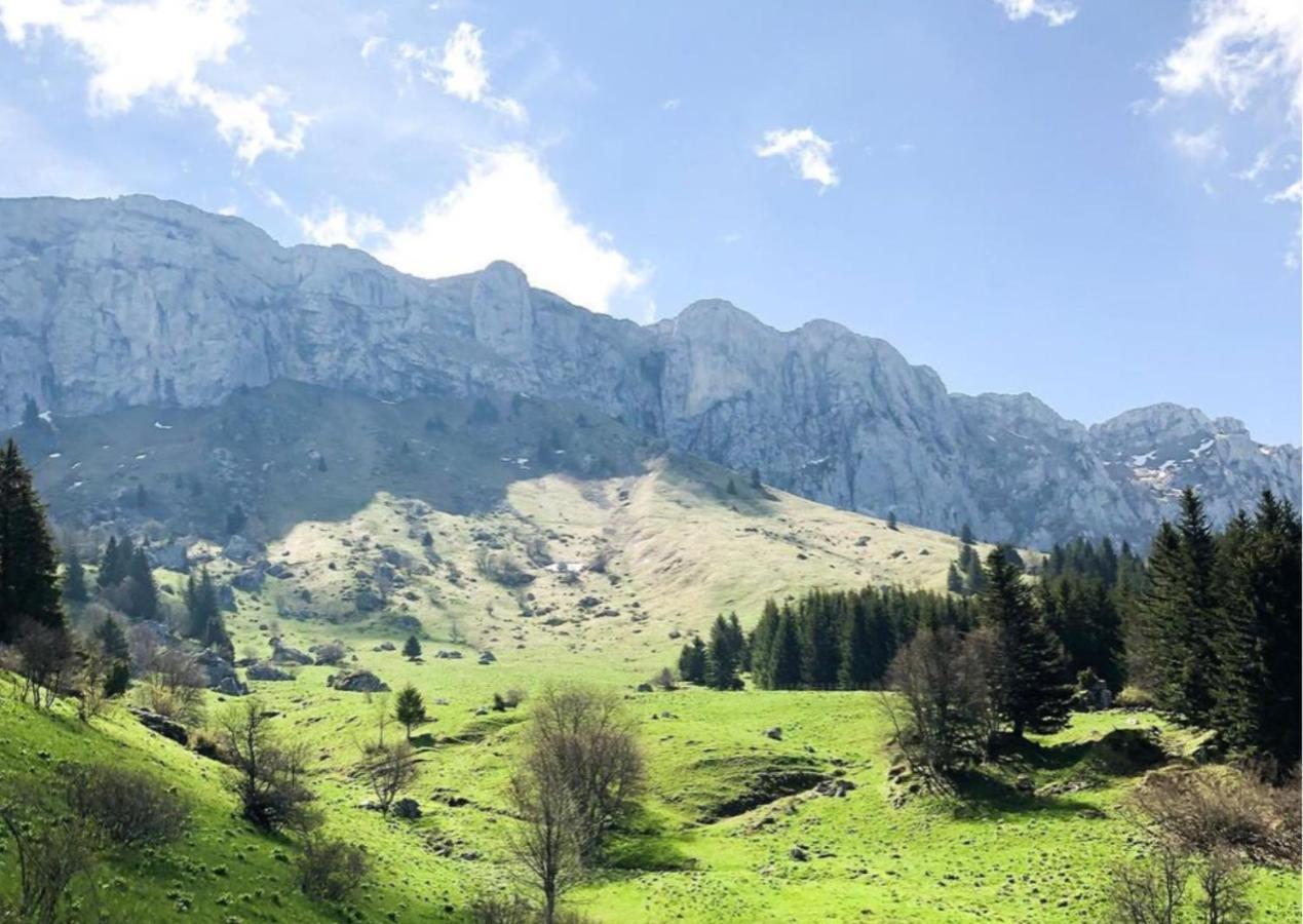 Hotel Le Dauphin Villard-de-Lans Dış mekan fotoğraf