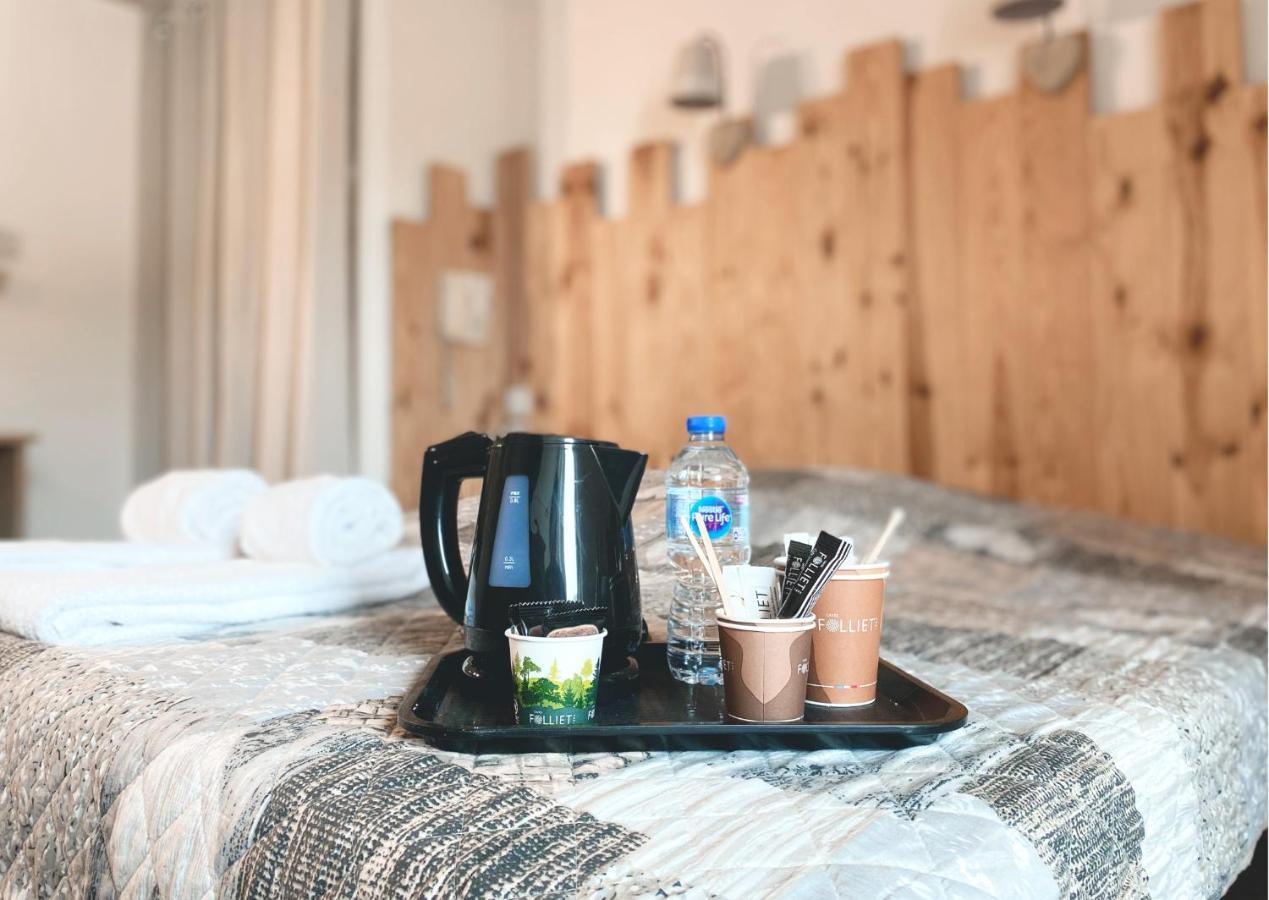 Hotel Le Dauphin Villard-de-Lans Dış mekan fotoğraf