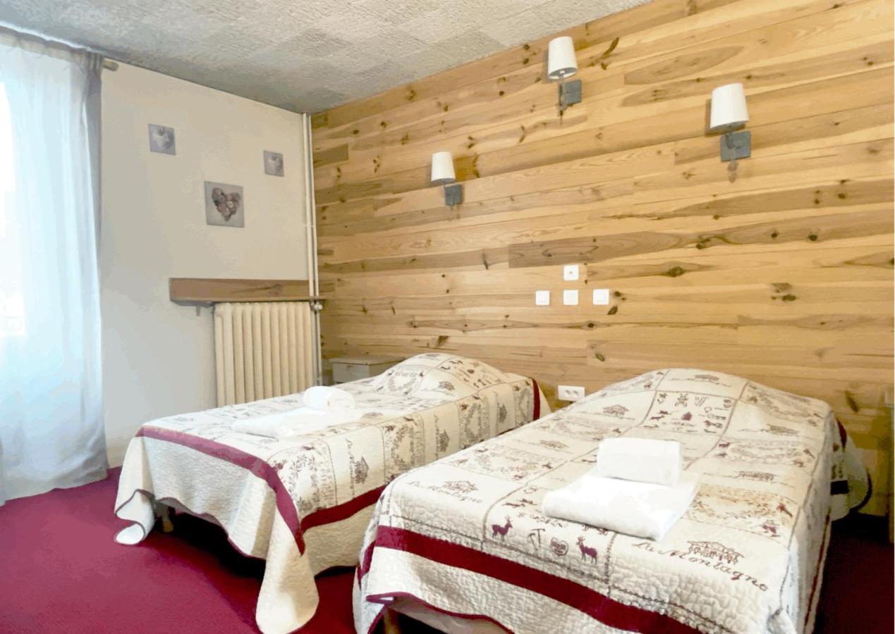 Hotel Le Dauphin Villard-de-Lans Dış mekan fotoğraf