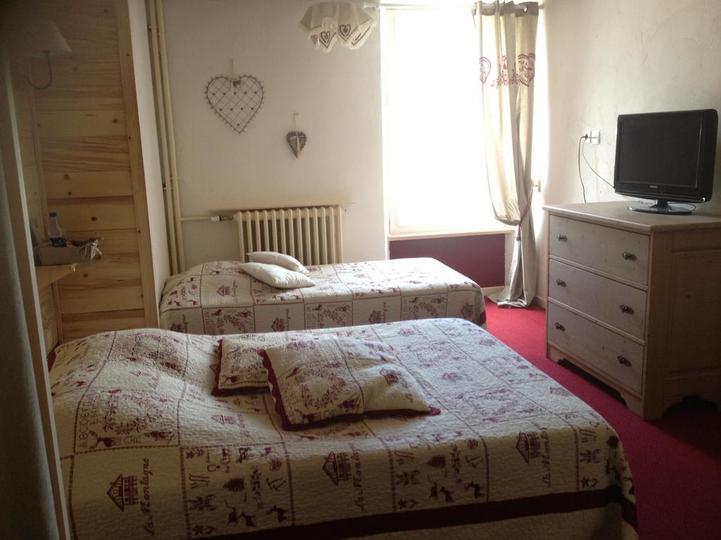 Hotel Le Dauphin Villard-de-Lans Dış mekan fotoğraf