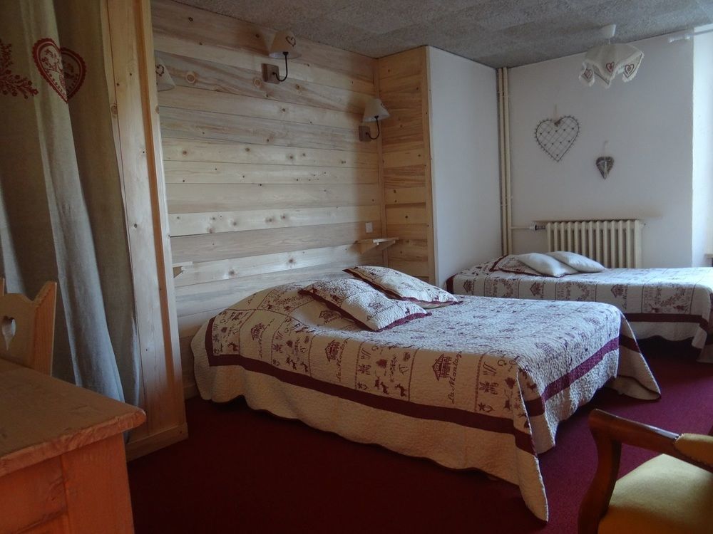 Hotel Le Dauphin Villard-de-Lans Dış mekan fotoğraf