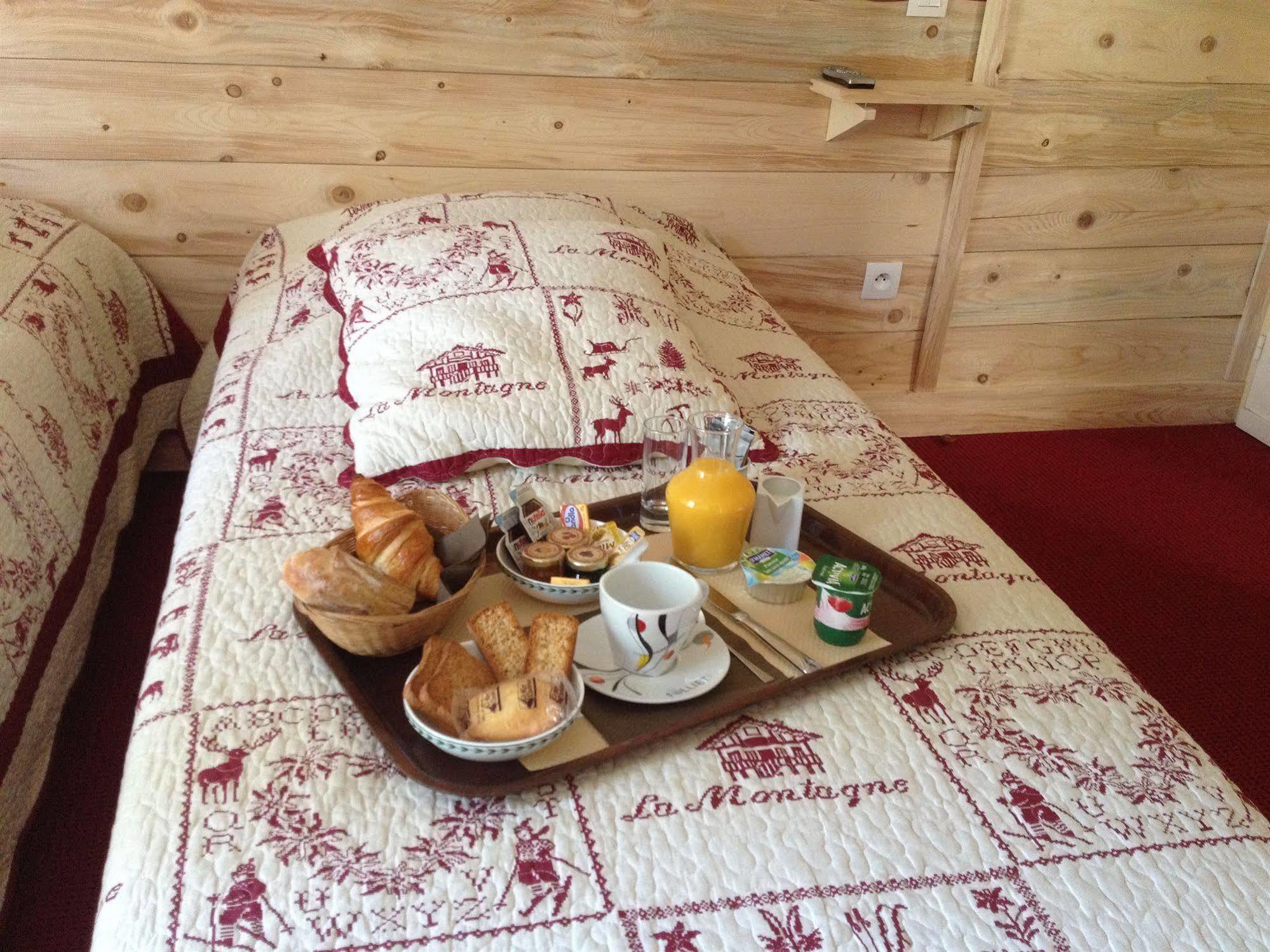 Hotel Le Dauphin Villard-de-Lans Dış mekan fotoğraf