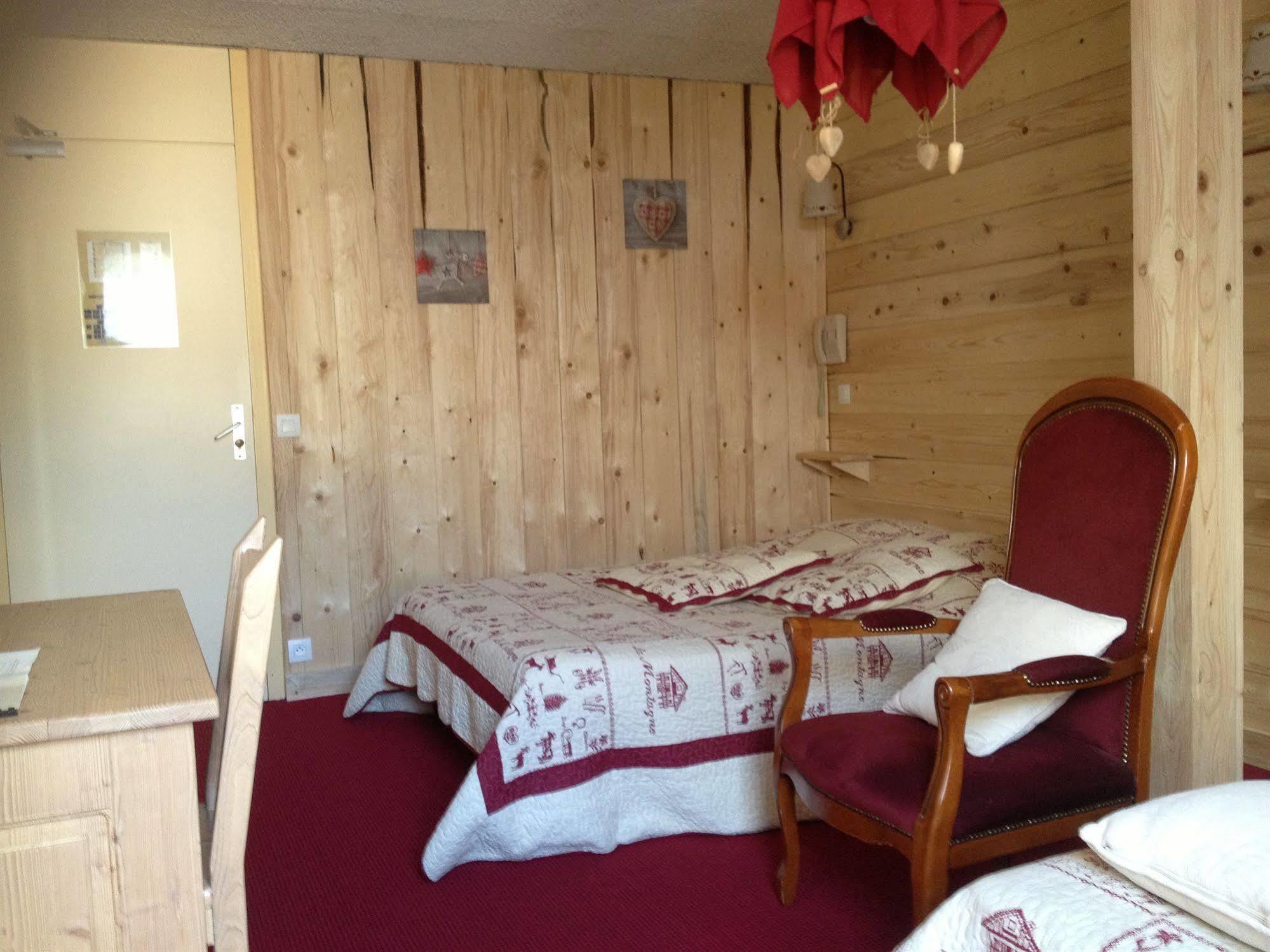 Hotel Le Dauphin Villard-de-Lans Dış mekan fotoğraf