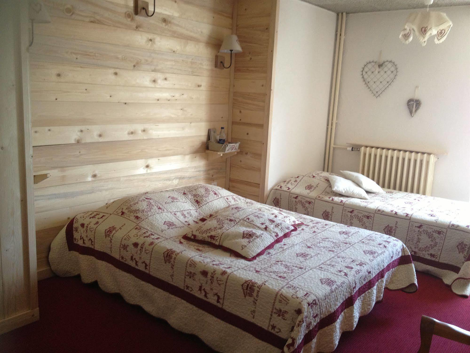 Hotel Le Dauphin Villard-de-Lans Dış mekan fotoğraf