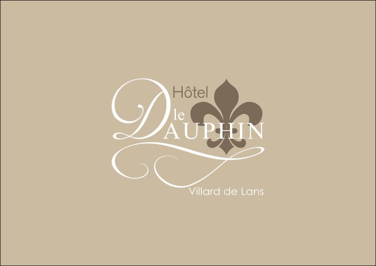 Hotel Le Dauphin Villard-de-Lans Dış mekan fotoğraf