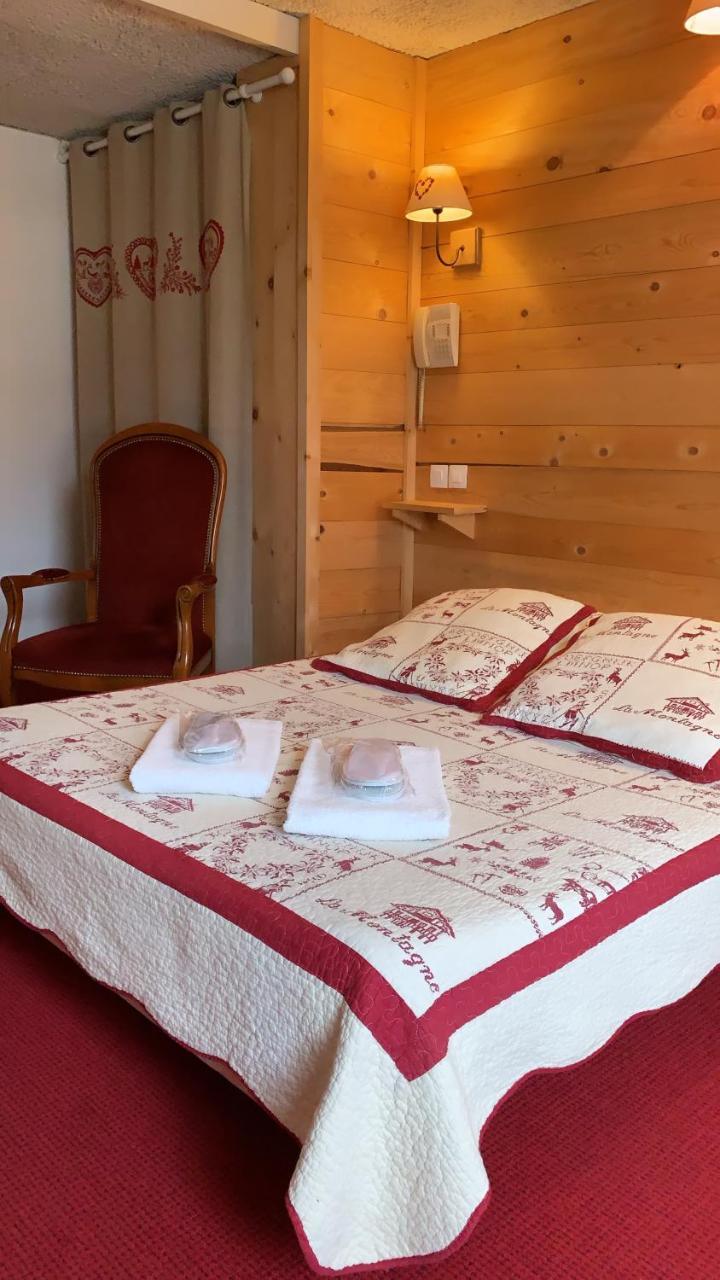 Hotel Le Dauphin Villard-de-Lans Dış mekan fotoğraf