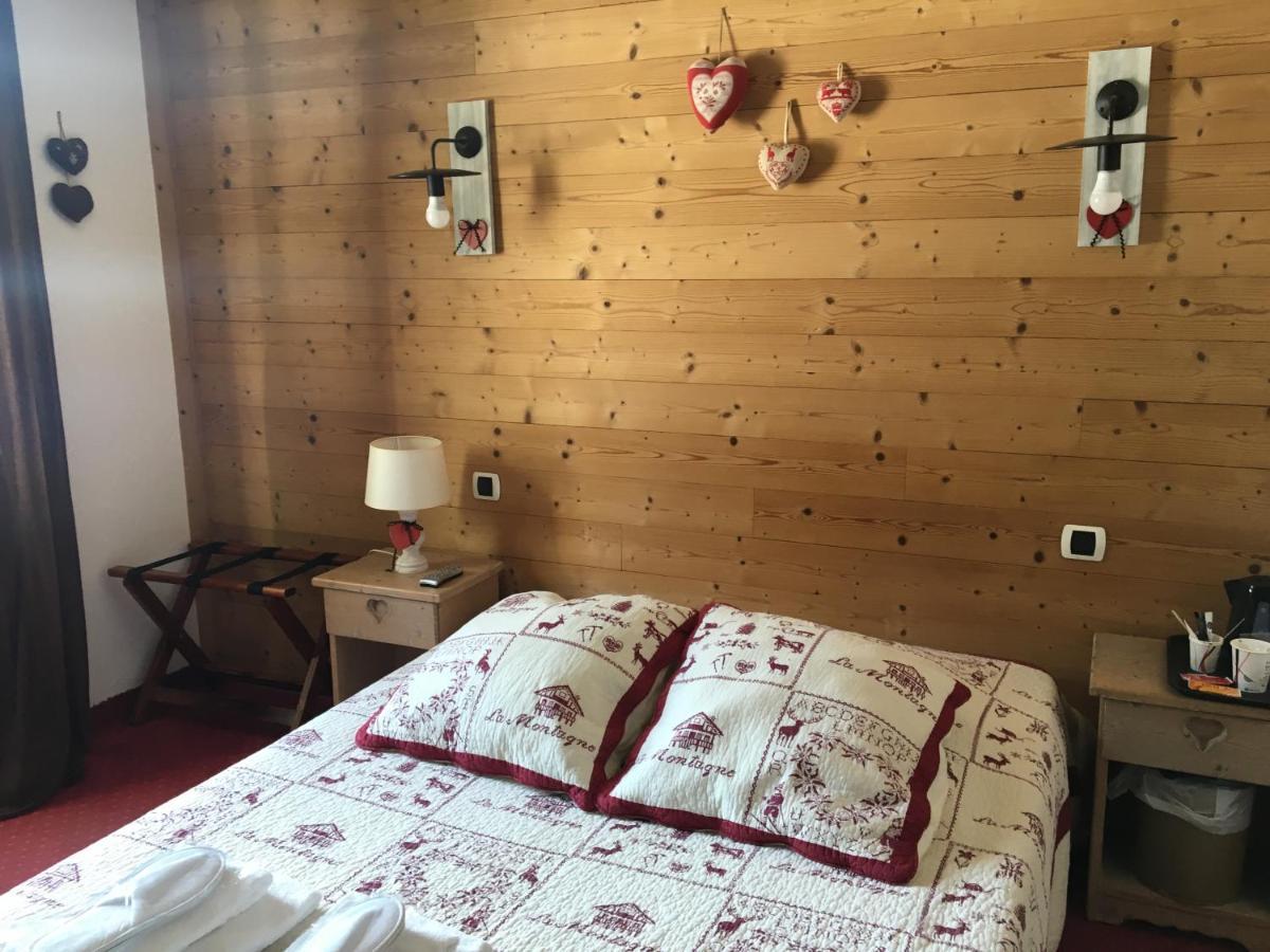 Hotel Le Dauphin Villard-de-Lans Dış mekan fotoğraf