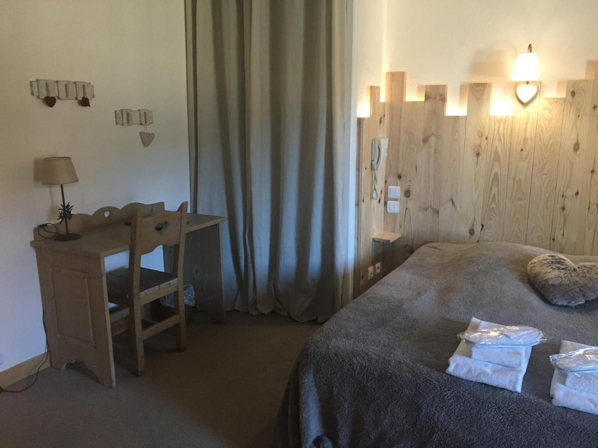 Hotel Le Dauphin Villard-de-Lans Dış mekan fotoğraf